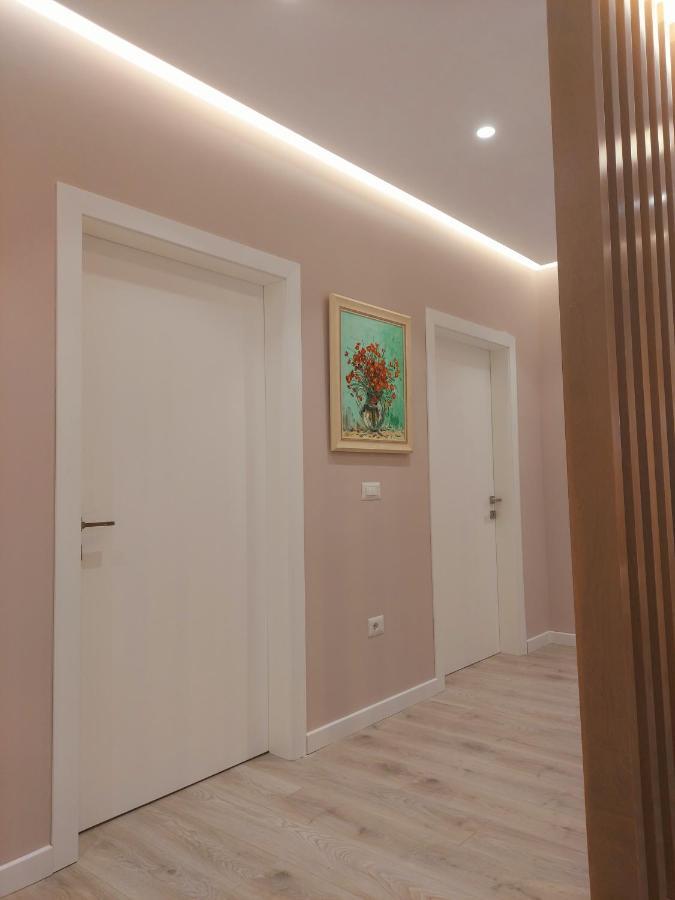 Luxurious Double Bedroom Suite Tiran Dış mekan fotoğraf