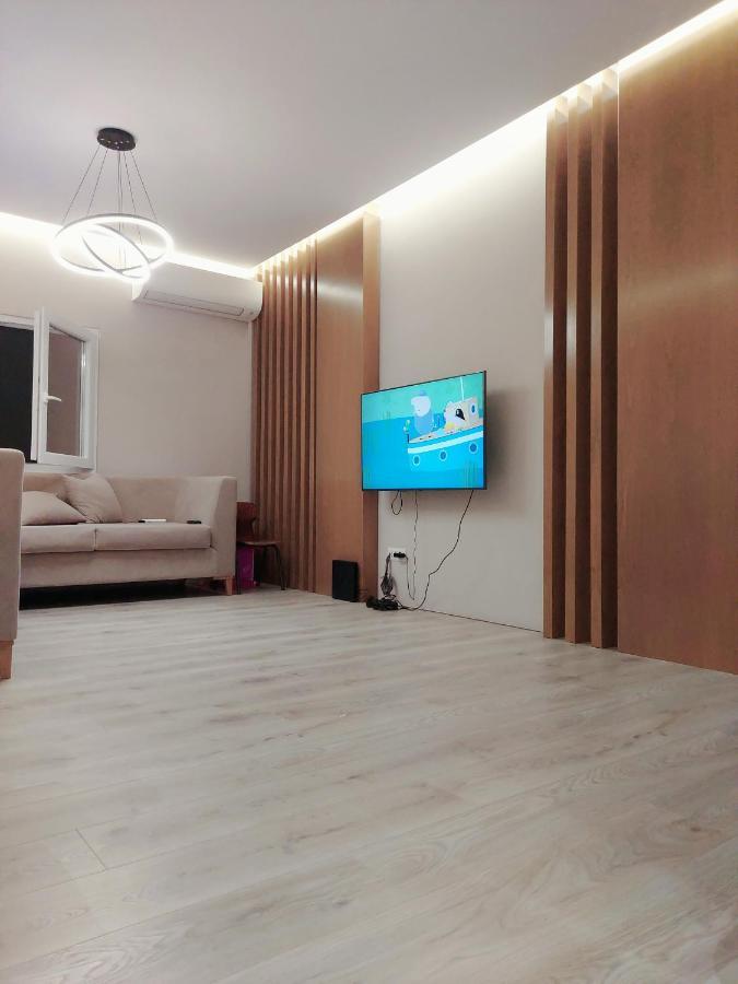 Luxurious Double Bedroom Suite Tiran Dış mekan fotoğraf