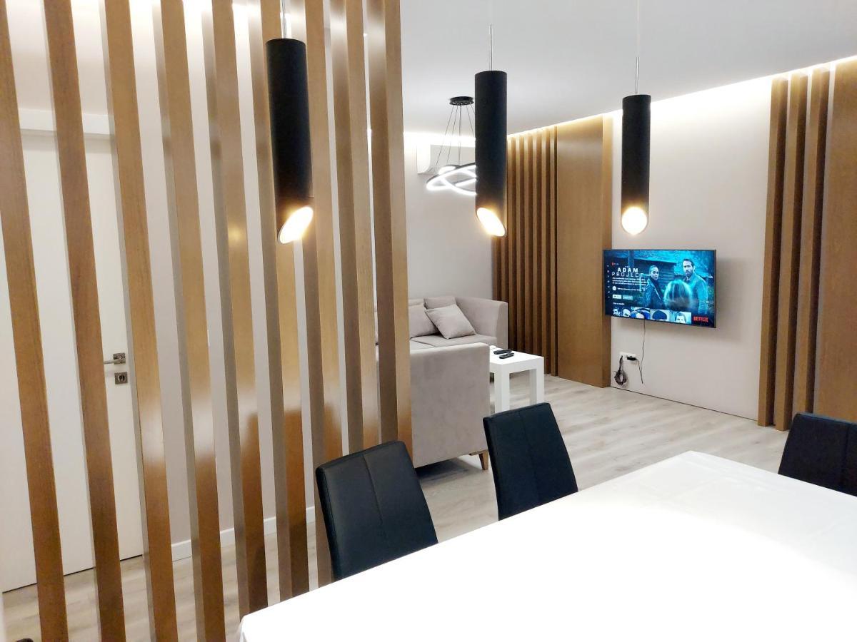 Luxurious Double Bedroom Suite Tiran Dış mekan fotoğraf